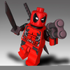 Lego Deadpool Moc Image