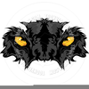 Cougar And Clipart Image