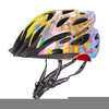 Bike Helmets Clipart Image