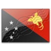 Flag Papua New Guinea Image