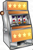 Clipart Of Slot Machines Free Image