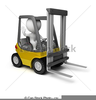 Forklift Images Clipart Image