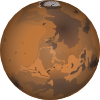 Mars Clip Art