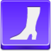Free Violet Button High Boot Image