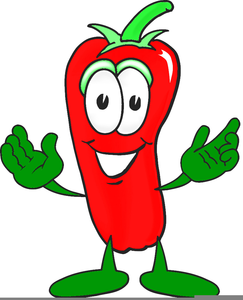 Red Chili Pepper Clipart Free Image