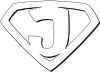 Super Jesus Clip Art