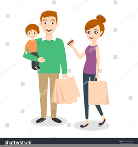 Clipart Dad And Son Image