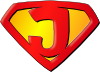 Super Jesus Clip Art