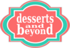 Desserts & Beyond2 Clip Art