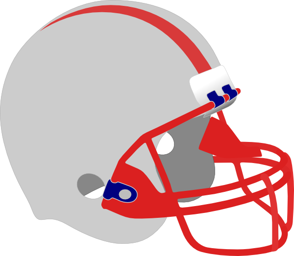 New England Patriots Helmet Clip Art at Clker.com - vector clip art
