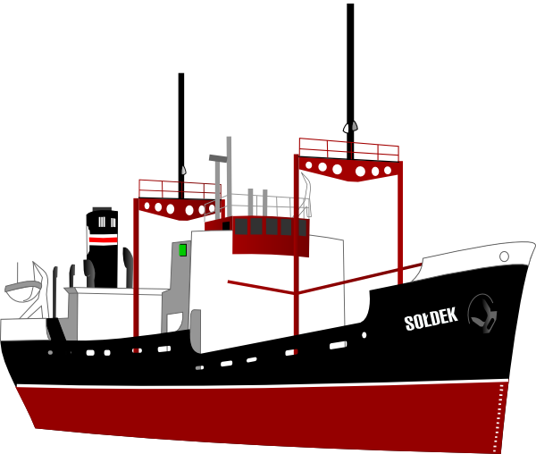 Ship Clip Art at Clker.com - vector clip art online, royalty free