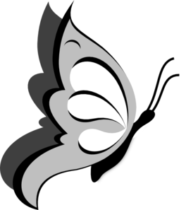 Black And Grey Clip Art