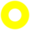 Yellow Circle Clip Art