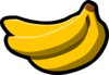 Bananas Clip Art