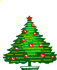 Mff Christmas Tree 2011 Clip Art