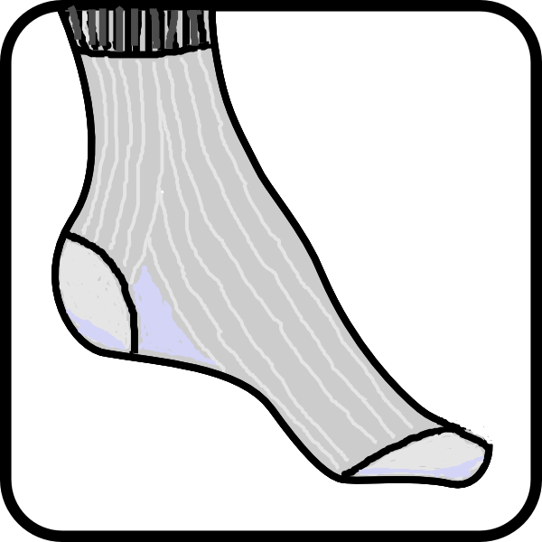 Boy Dress Formal Sock Clip Art at Clker.com - vector clip art online ...