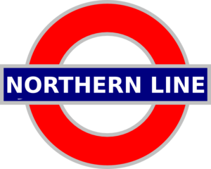 Northern Line Clip Art