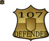 107 Defender Clip Art