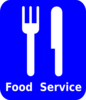 Food Service 5 Clip Art