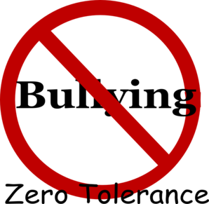 No-bullying Clip Art