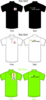 Nora Garden Uniform Clip Art