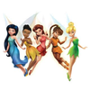 Tinkerbell Disney Fairies Clipart Image