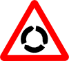 Svg Road Signs 11 Clip Art