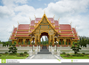 Thailand Palace Clipart Image