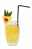 Pineapple Cocktail Clip Art