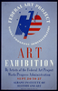 Federal Art Project, Works Progress Administration Art Exhibition By Artists Of The Federal Art Project ... [at The] Albany Institute Of History And Art Image