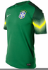 Brazil Goalkeeper Kit Image