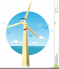 Animated Clipart Wind Turbine Image