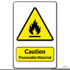 Caution Sign Clipart Image