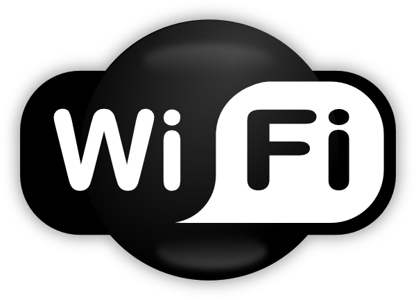  Wifi  Logo  Clip Art at Clker com vector clip art online 