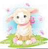 Baby Clipart Lamb Image