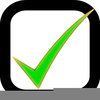 Clipart Checkmarks Image