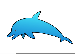Dolphins Clipart Free Image