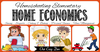 Home Economics Clipart Image