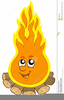 Campfire Clipart Animated Image