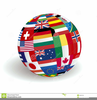 Free Clipart Of World Flags Image