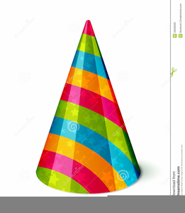 Birthday Hat Free Clipart Image
