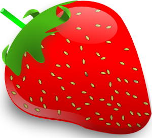  Strawberry  8 Clip Art at Clker com vector clip art 