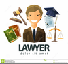 Clipart Lawyer Clip Art Image