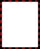 Red Black Free Border Paper Image