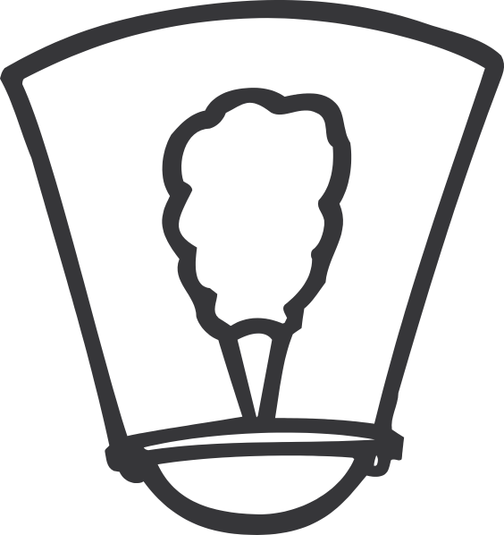 Marching band hat clip art