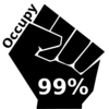 Occupy Left Clip Art