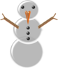 Snowman Clip Art