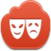 Theater Symbol Icon Image