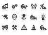 0037 Under Construction Icons Xs Image