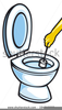 Toilet Brush Clipart Image